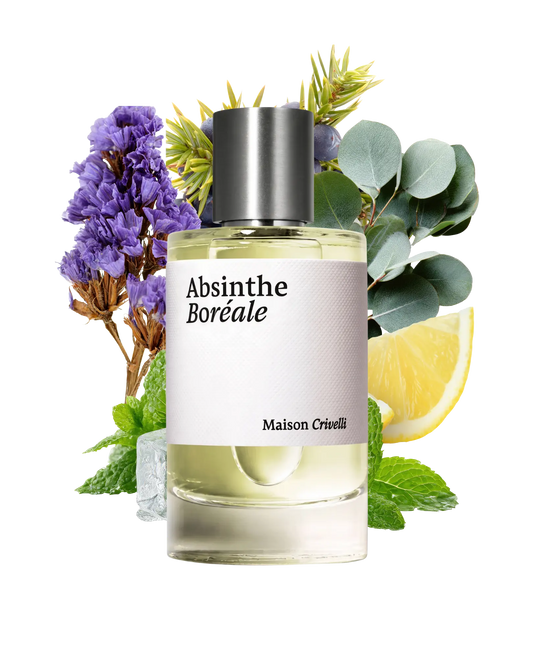 Maison Crivelli Absinthe Boréale