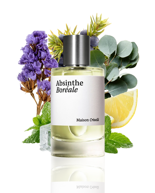 Maison Crivelli Absinthe Boréale