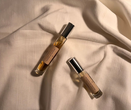 Scents of Wood Praline in Maple