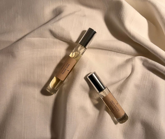 New Notes Magico Safrano