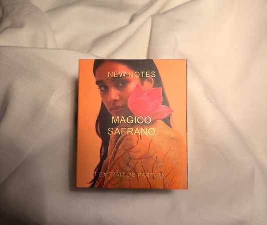 New Notes Magico Safrano