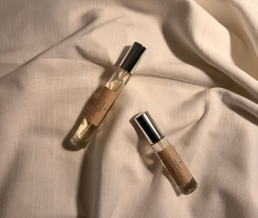 Memoirs of a Perfume Collector Trouble in Paradise