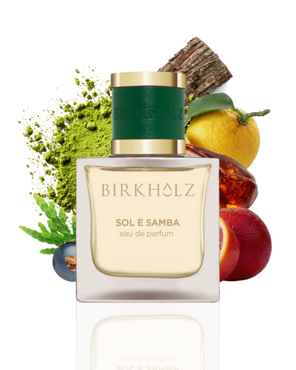 Birkholz Sol e Samba