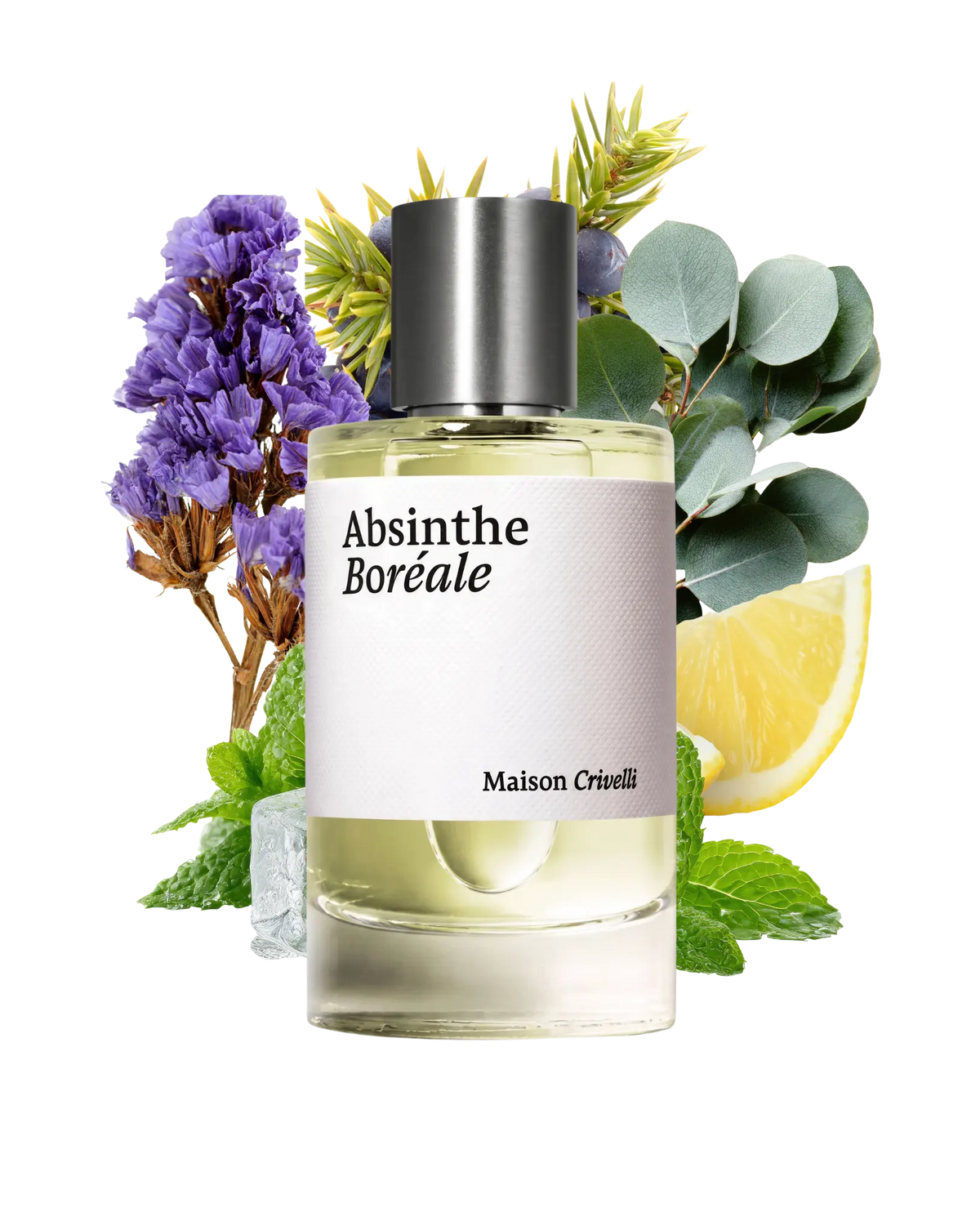 Maison Crivelli Absinthe Boréale