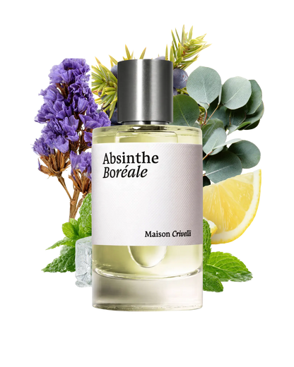 Maison Crivelli Absinthe Boréale