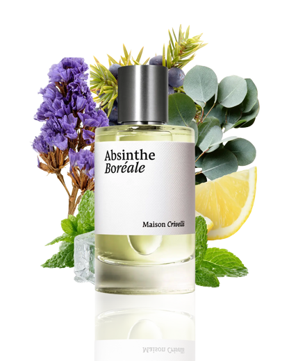 Maison Crivelli Absinthe Boréale
