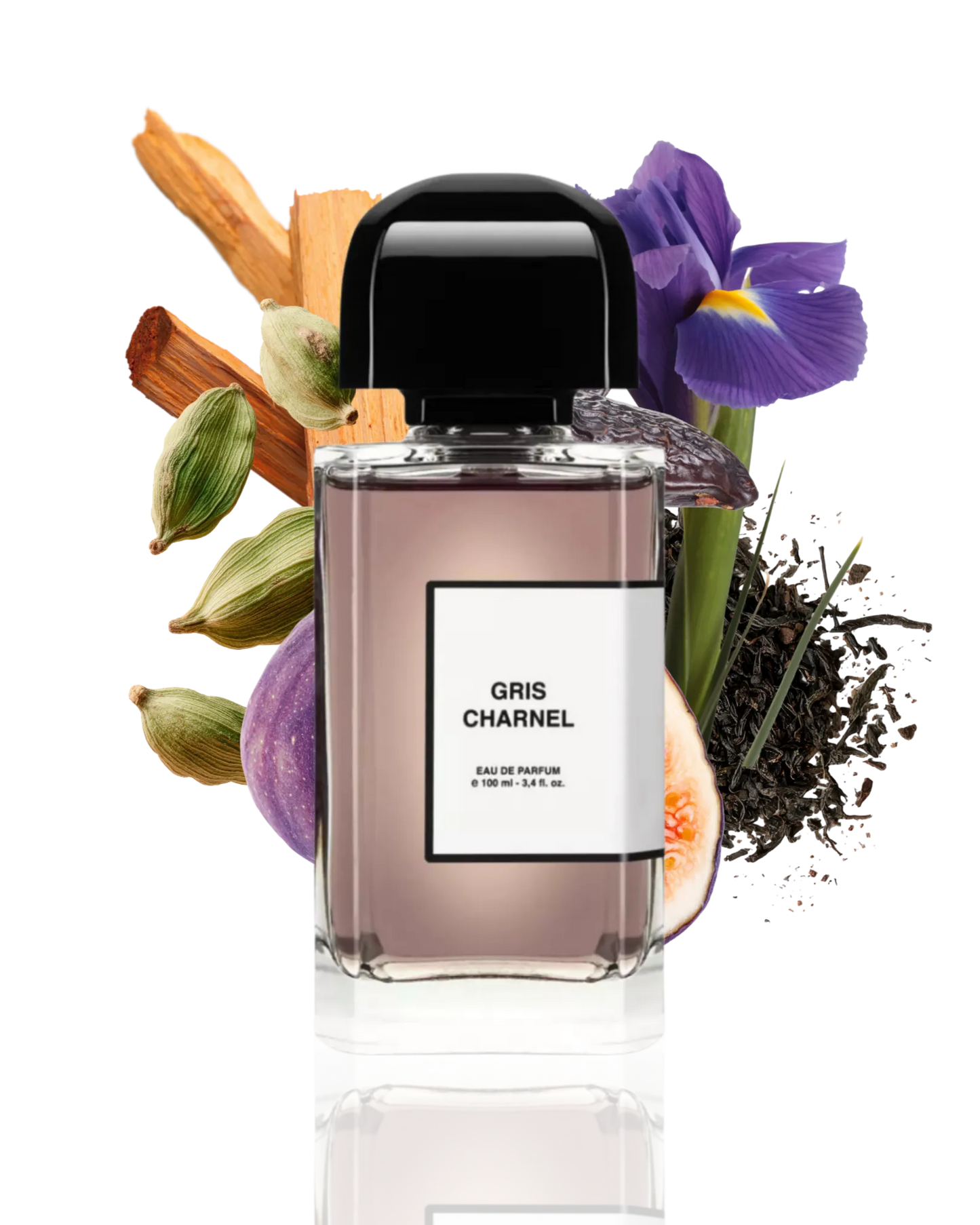 BDK Parfums Gris Charnel
