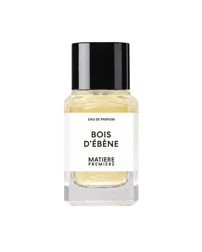 Matiere Premiere Bois D'Ébène