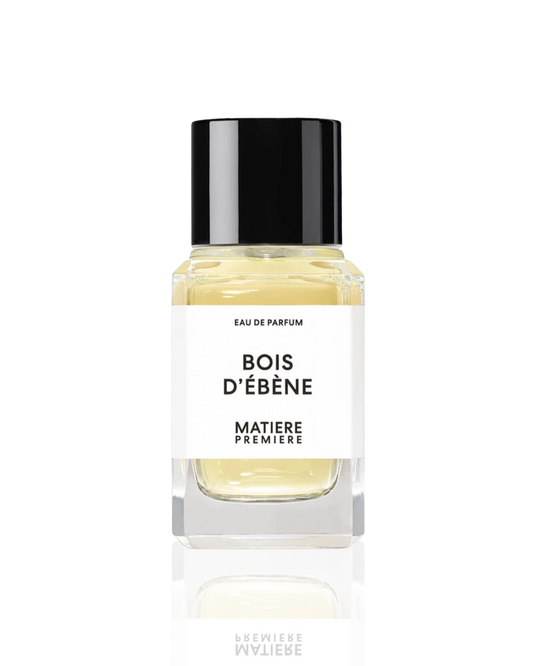 Matiere Premiere Bois D'Ébène