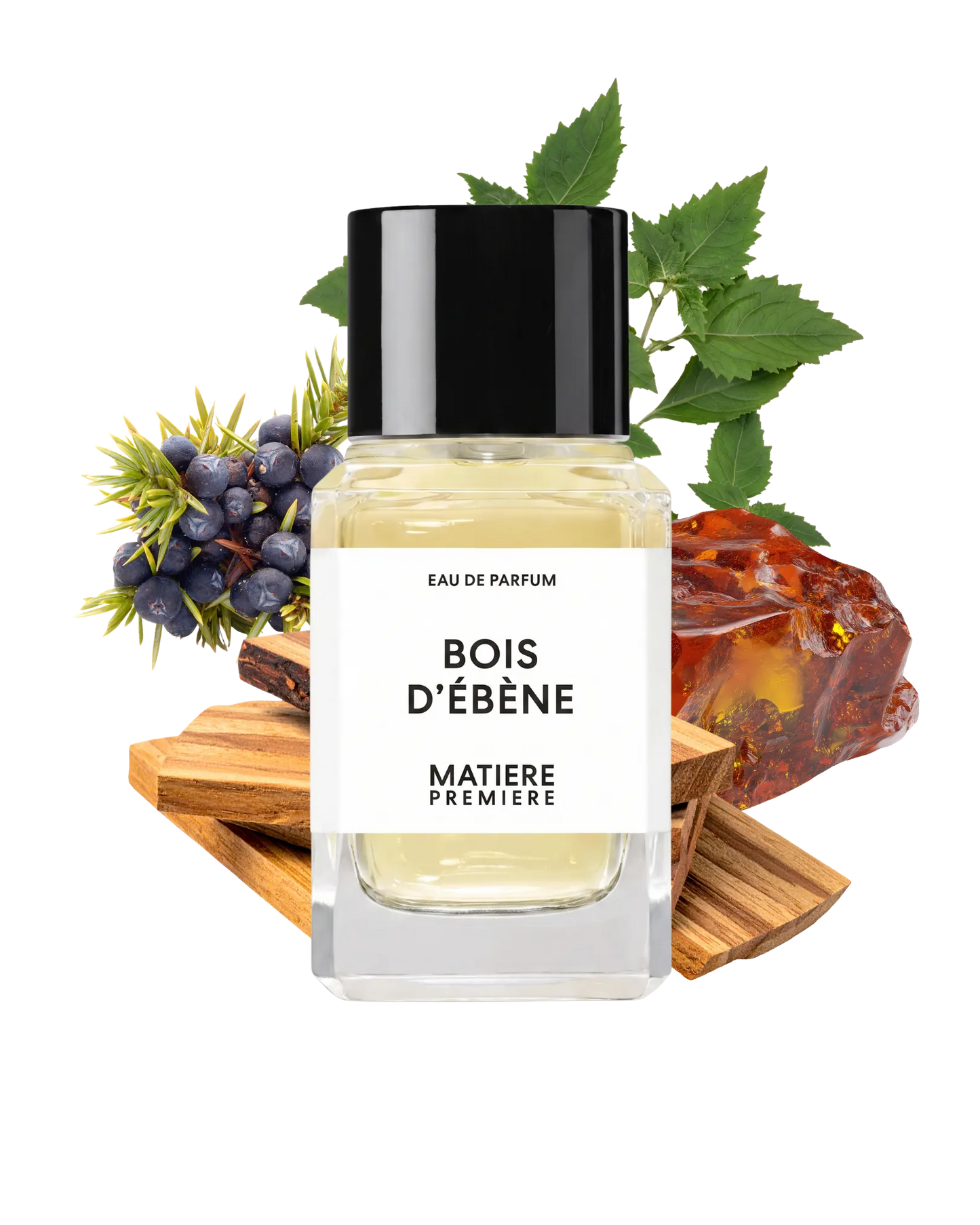 Matiere Premiere Bois D'Ébène
