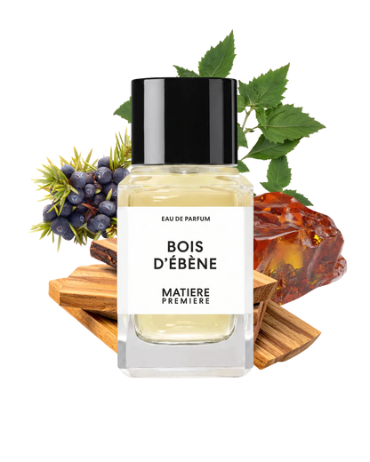 Matiere Premiere Bois D'Ébène