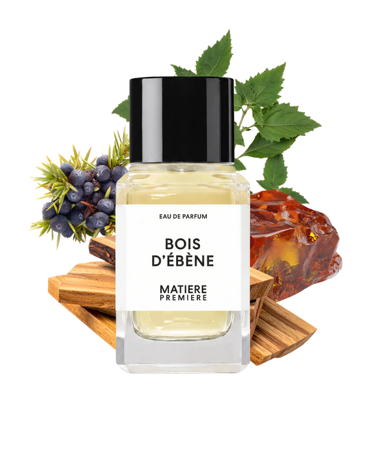Matiere Premiere Bois D'Ébène