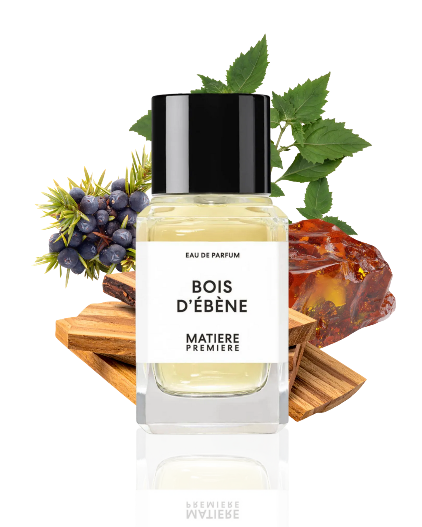Matiere Premiere Bois D'Ébène