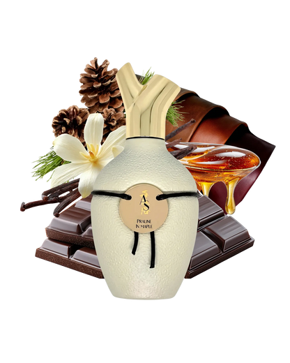 Scents of Wood Praline in Maple