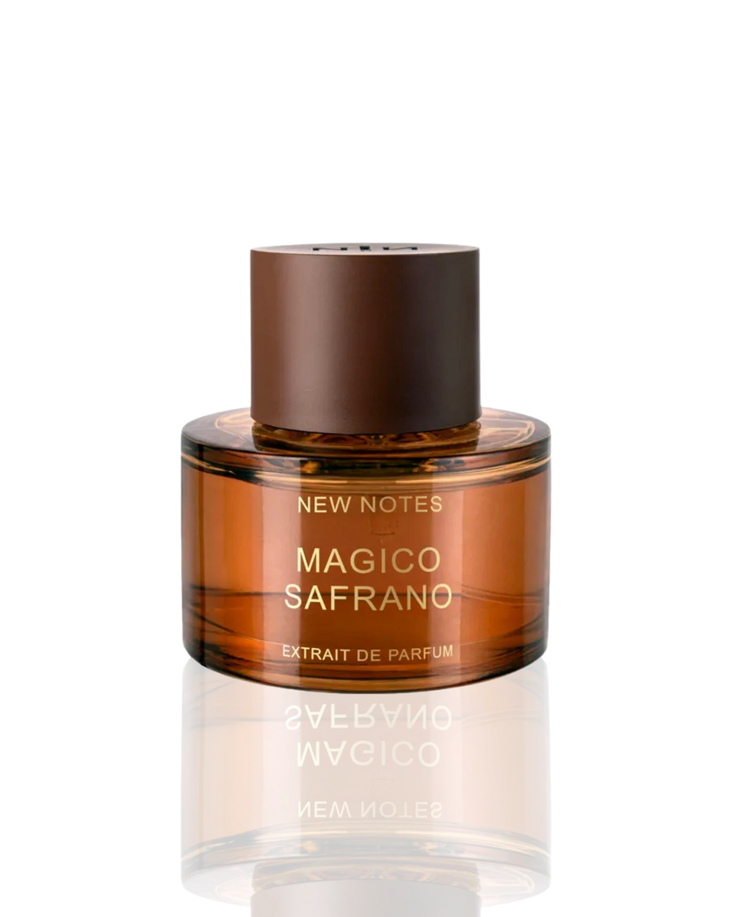 New Notes Magico Safrano