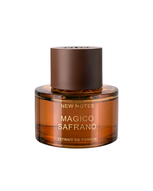 New Notes Magico Safrano