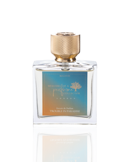 Memoirs of a Perfume Collector Trouble in Paradise