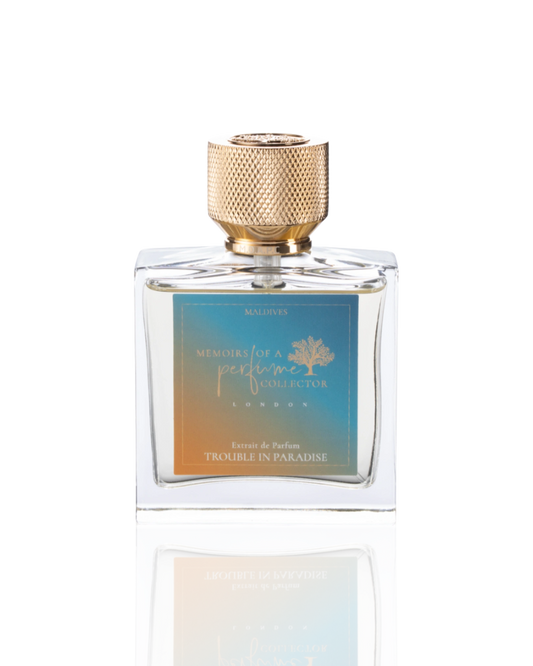 Memoirs of a Perfume Collector Trouble in Paradise