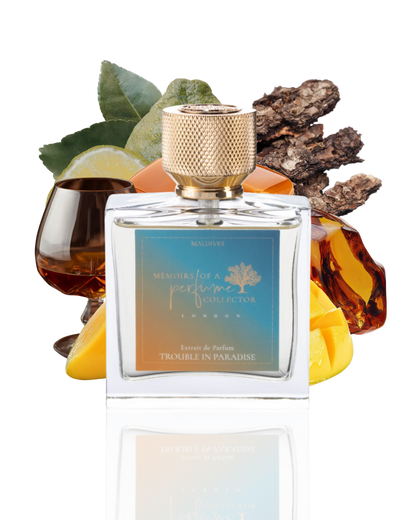 Memoirs of a Perfume Collector Trouble in Paradise