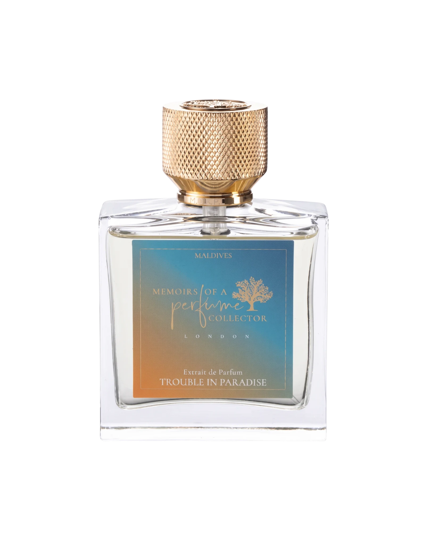 Memoirs of a Perfume Collector Trouble in Paradise
