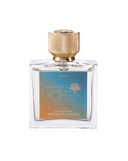 Memoirs of a Perfume Collector Trouble in Paradise
