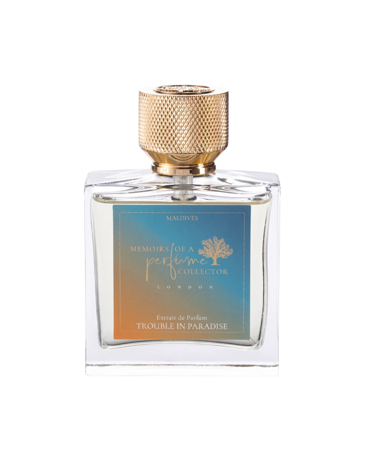 Memoirs of a Perfume Collector Trouble in Paradise