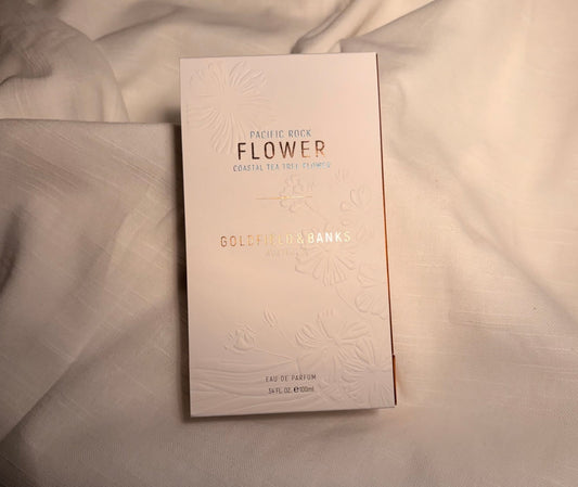 Goldfield and Banks Pacific Rock Flower