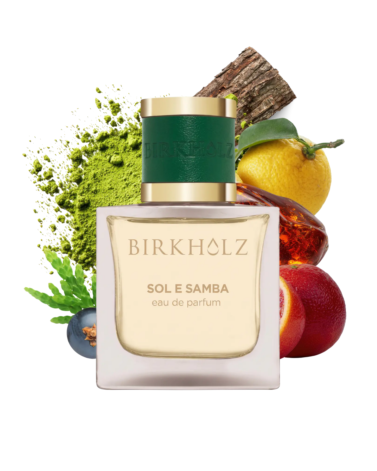 Birkholz Sol e Samba