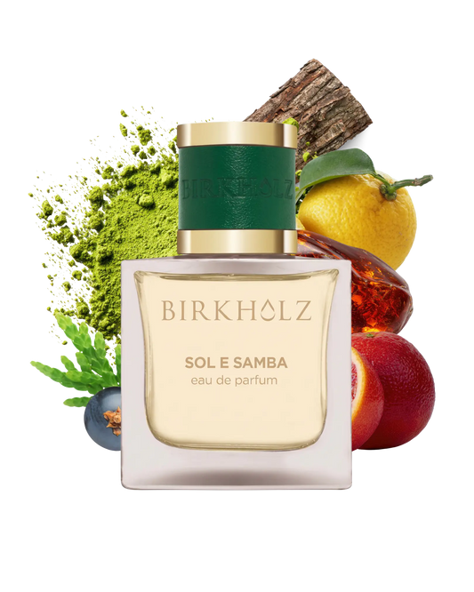 Birkholz Sol e Samba